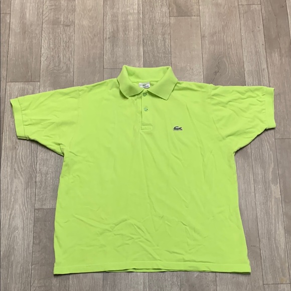 Mens Lacoste‎ Polo Casual Short Sleeve Shirt - Picture 1 of 6